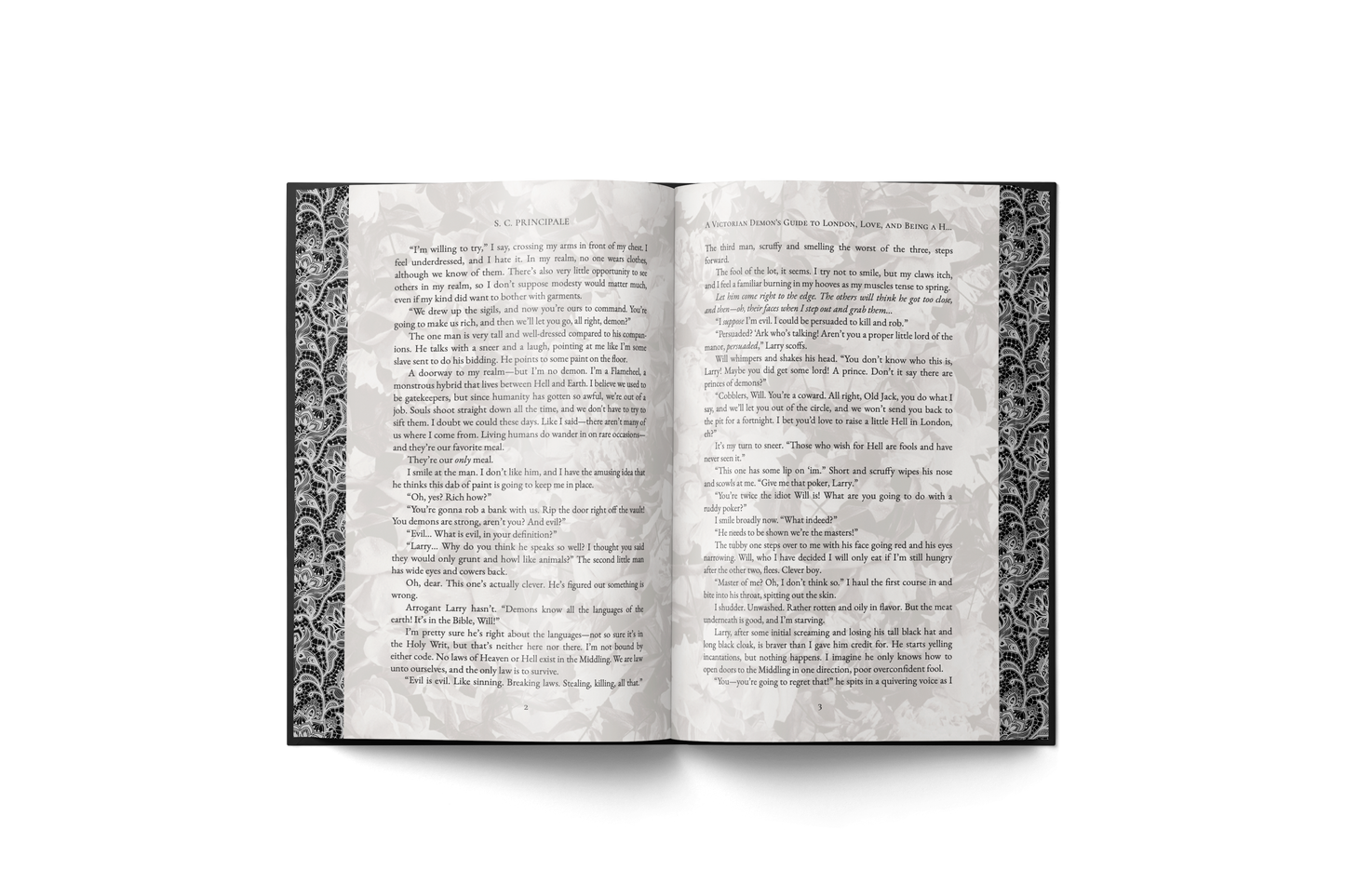 July 2026 Preorder - S.C. Principale