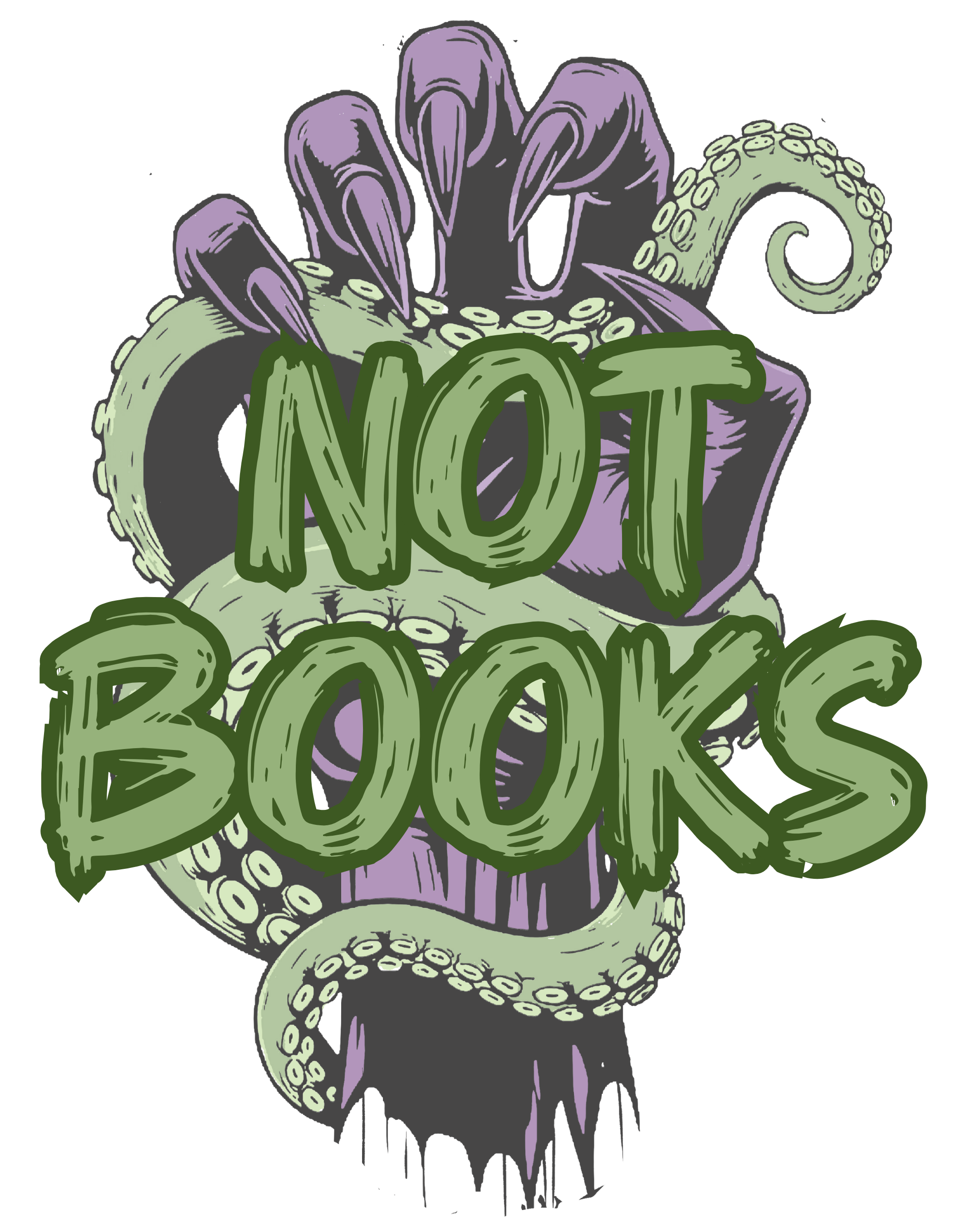 Not Books