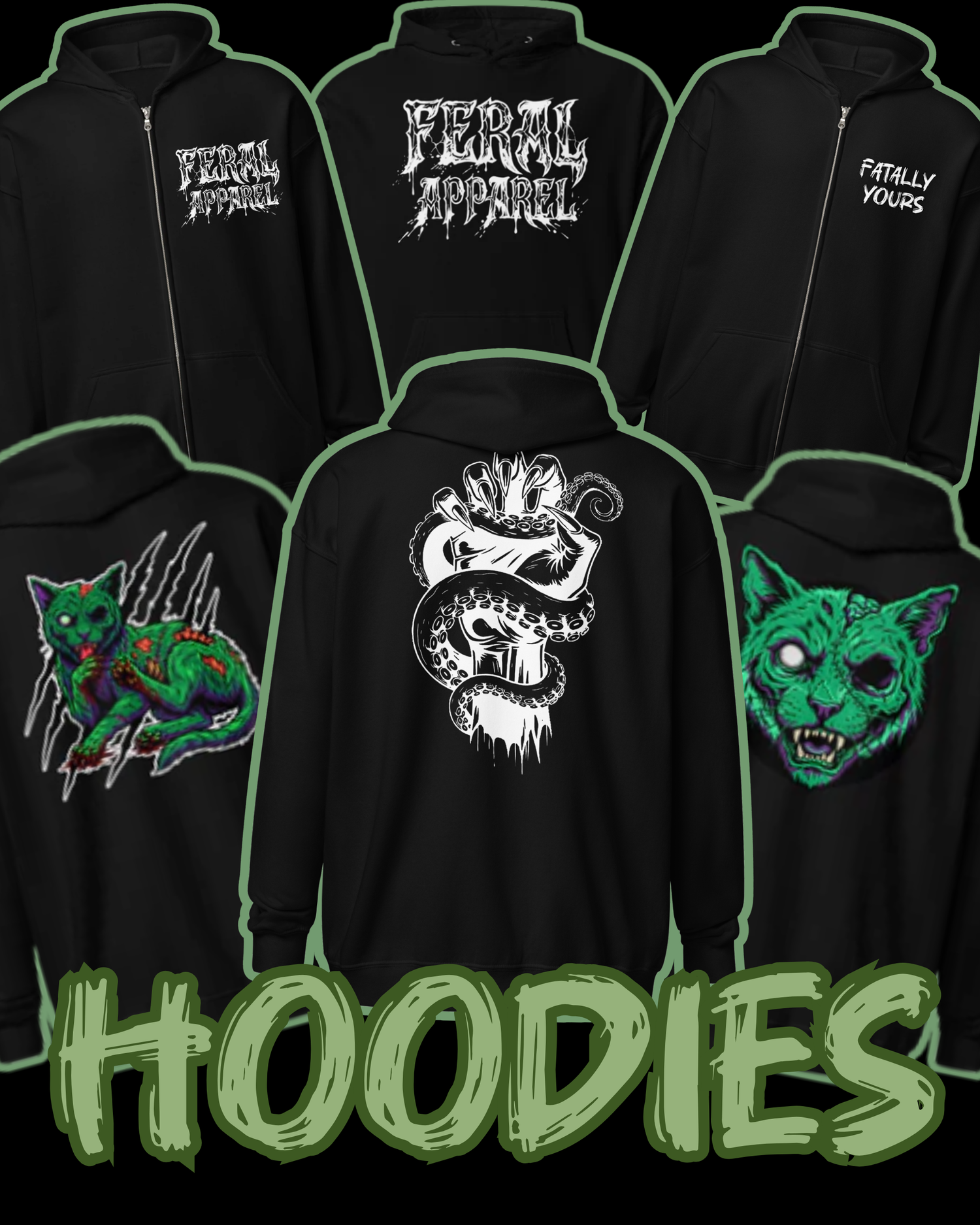 Hoodies