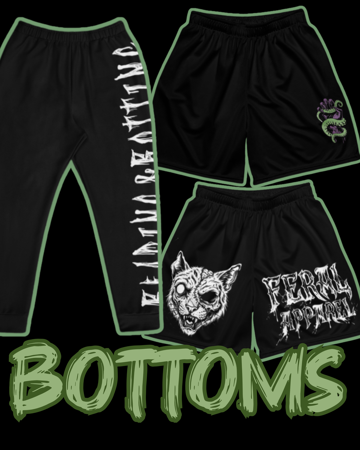 Bottoms
