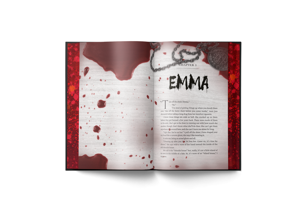 July 2026 Preorder - Sylvia Morrow
