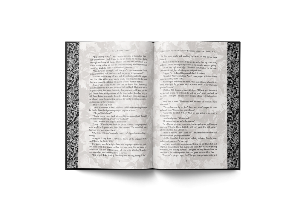 July 2026 Preorder - S.C. Principale