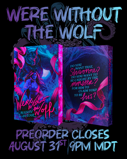 August 2026 Preorder - Maison De Loup
