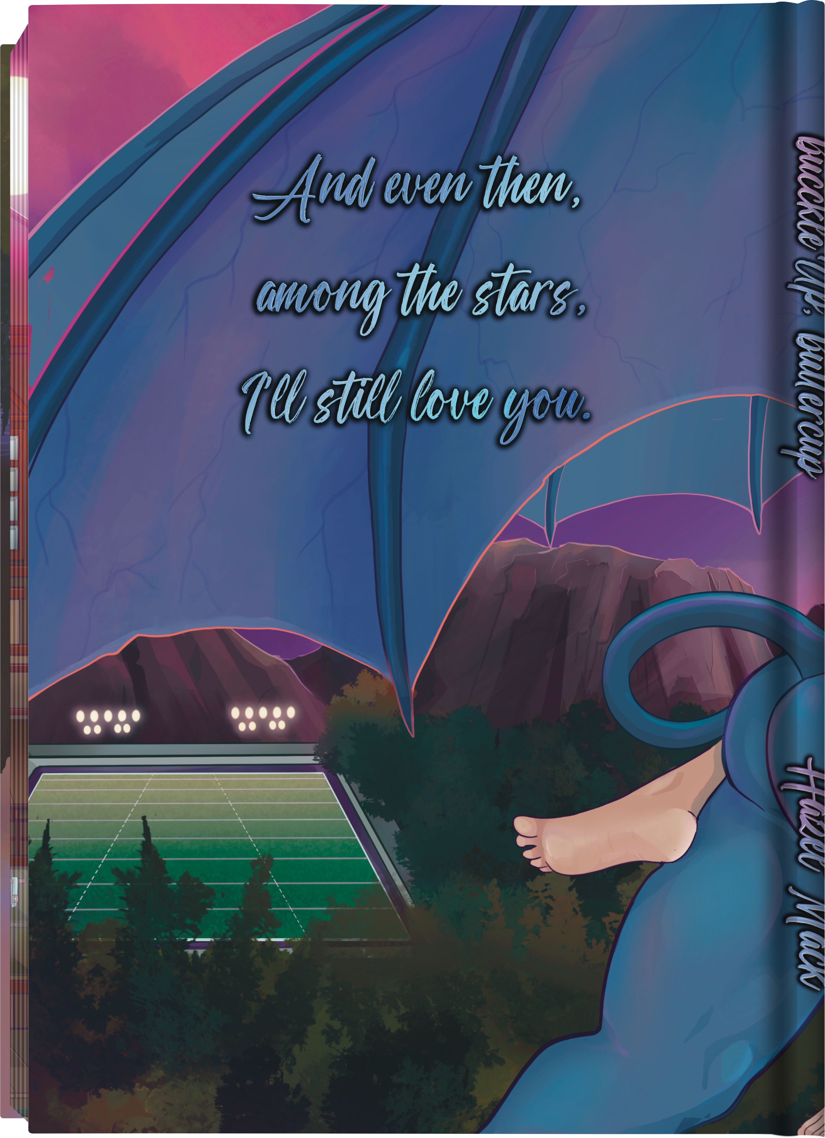 June 2026 Preorder - Hazel Mack