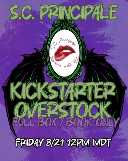 S.C. Principale Kickstarter Overstock