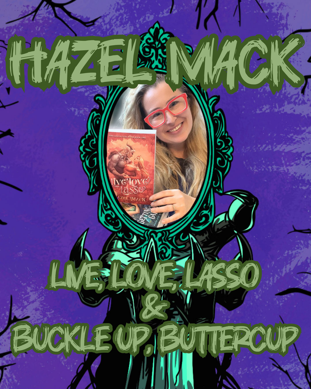 June 2026 Preorder - Hazel Mack