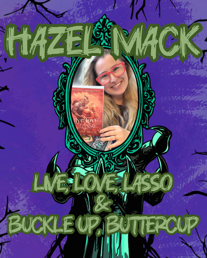 June 2026 Preorder - Hazel Mack