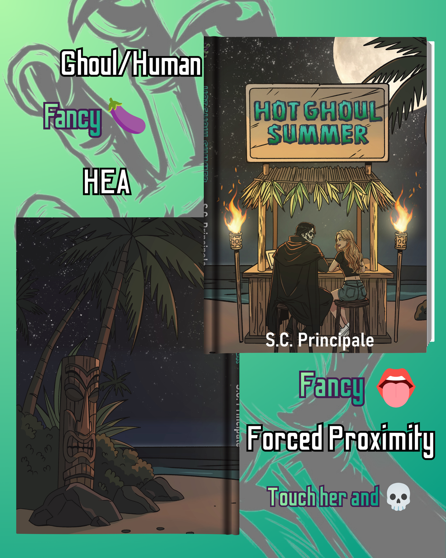 S.C. Principale Kickstarter Overstock
