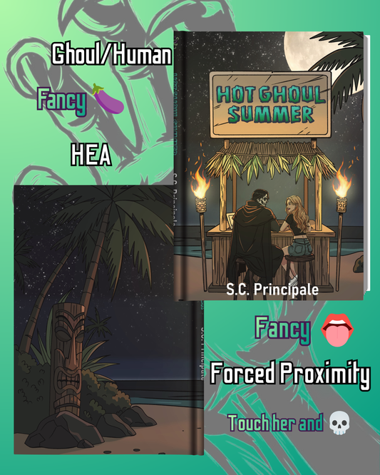 S.C. Principale Kickstarter Overstock