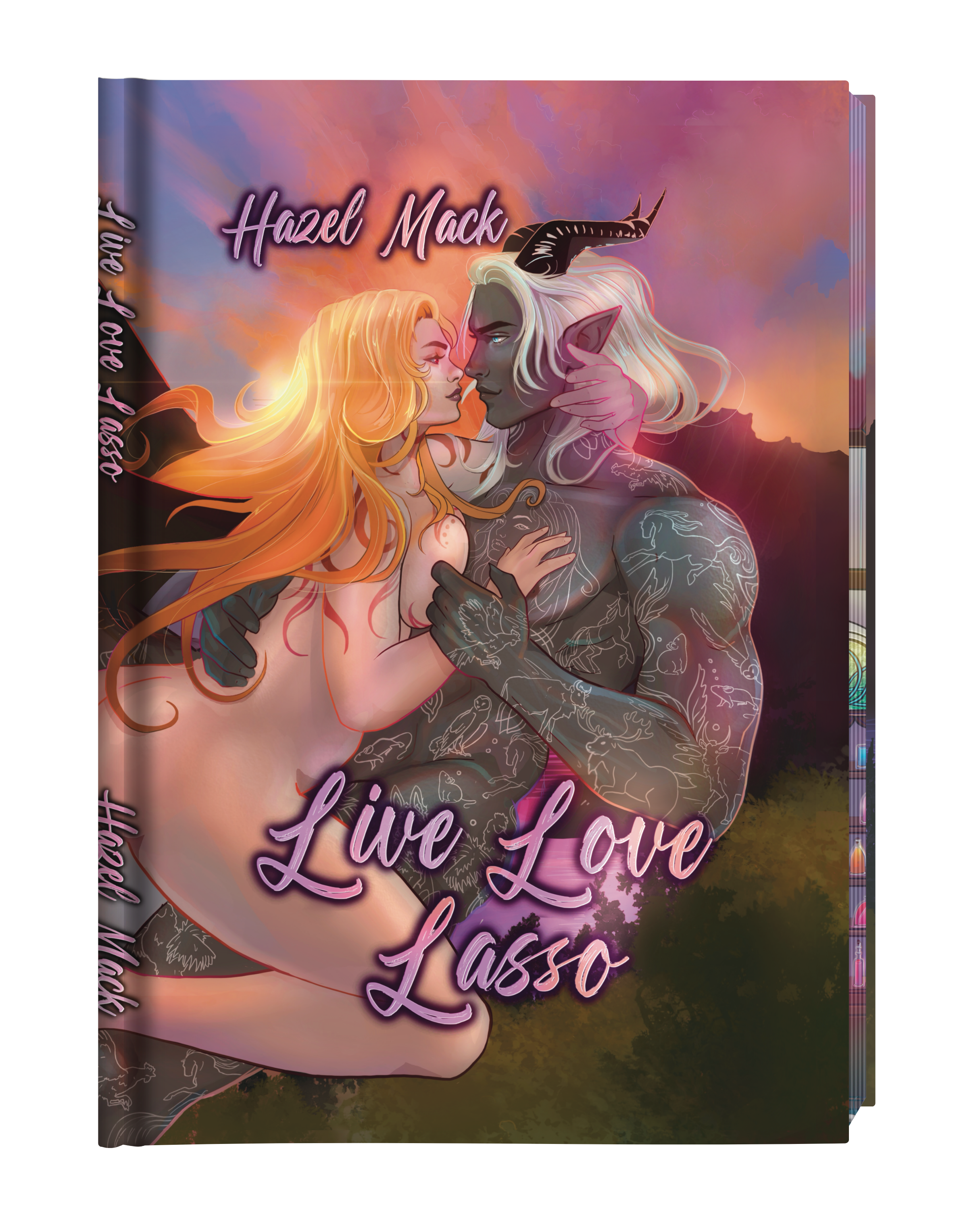 June 2026 Preorder - Hazel Mack