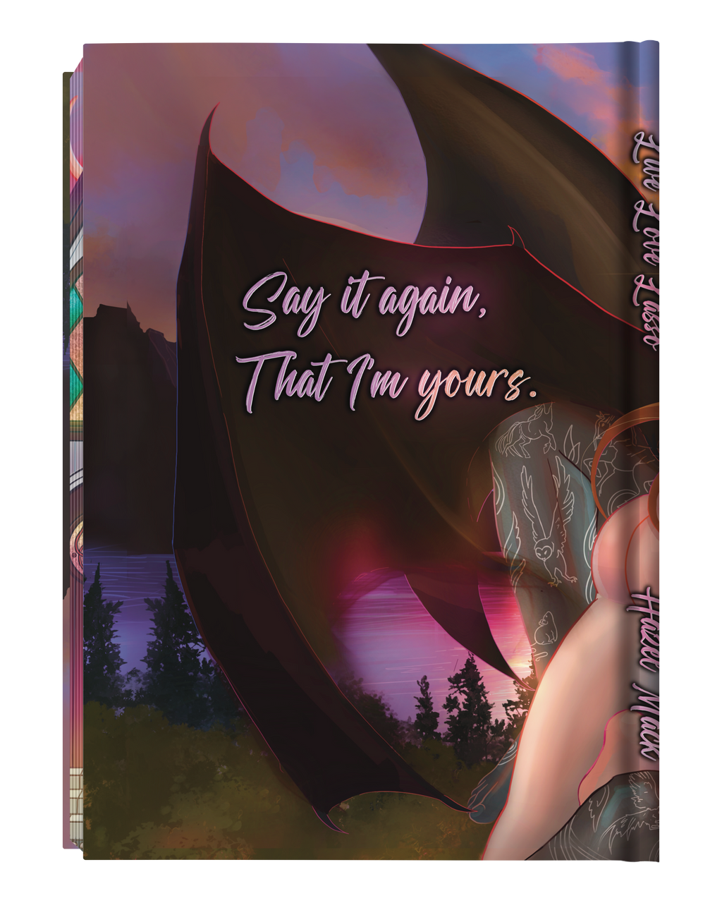 June 2026 Preorder - Hazel Mack