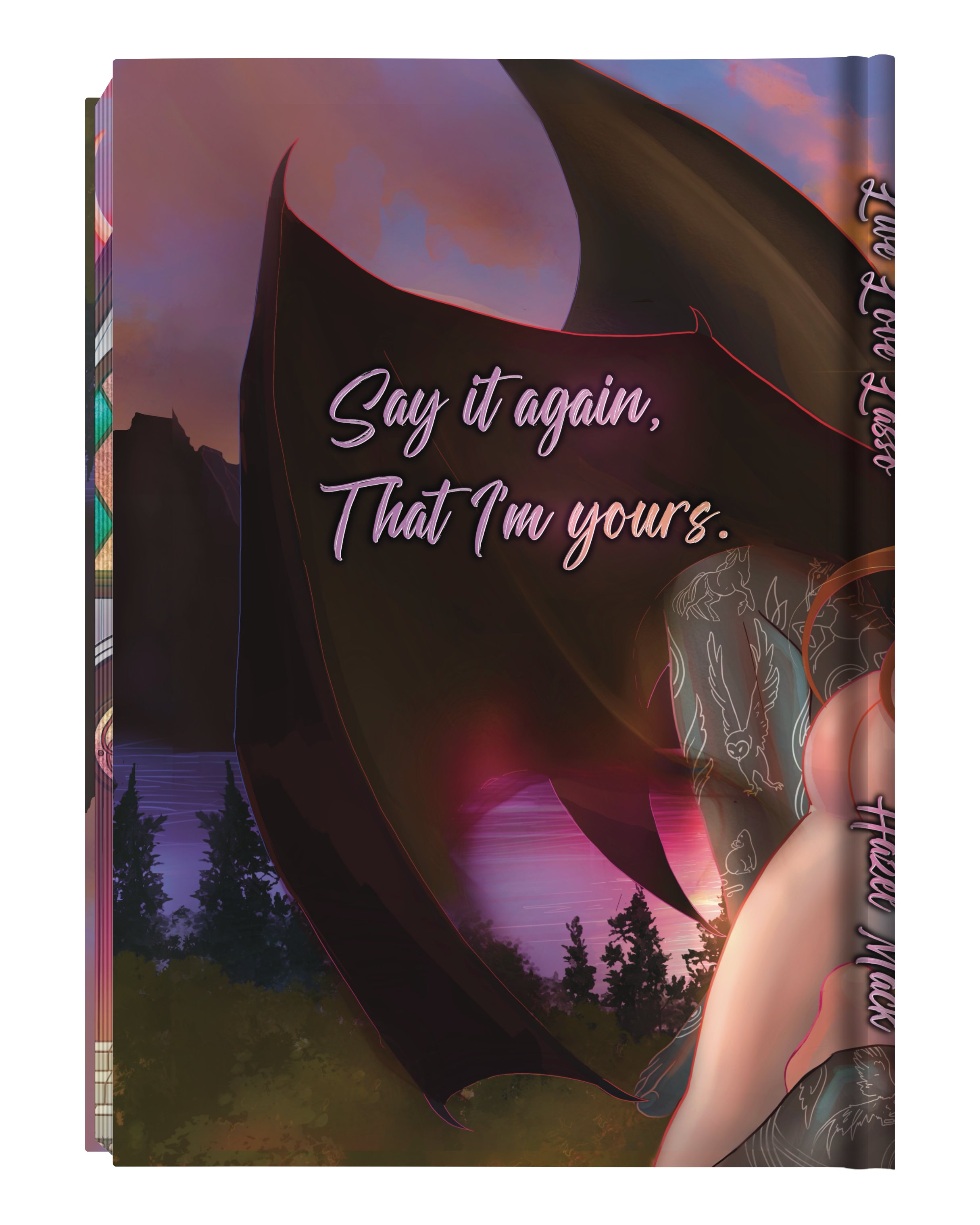 June 2026 Preorder - Hazel Mack