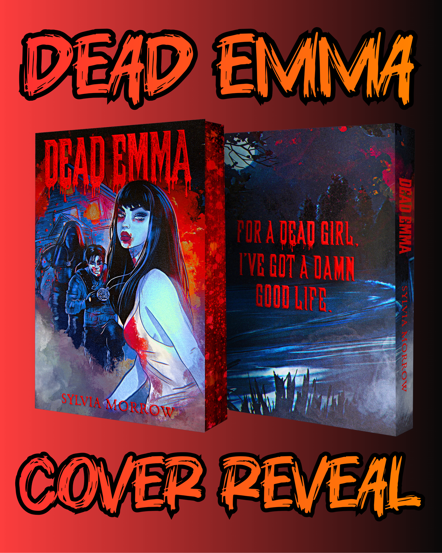 July 2026 Preorder - Sylvia Morrow