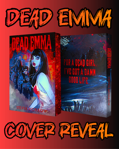 July 2026 Preorder - Sylvia Morrow