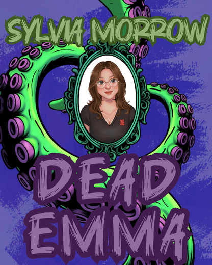 July 2026 Preorder - Sylvia Morrow